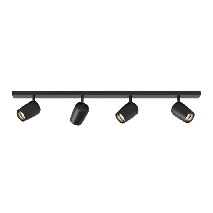 Astro 1478007 | Koto Four Bar | Adjustable Spotlight in Matt Black