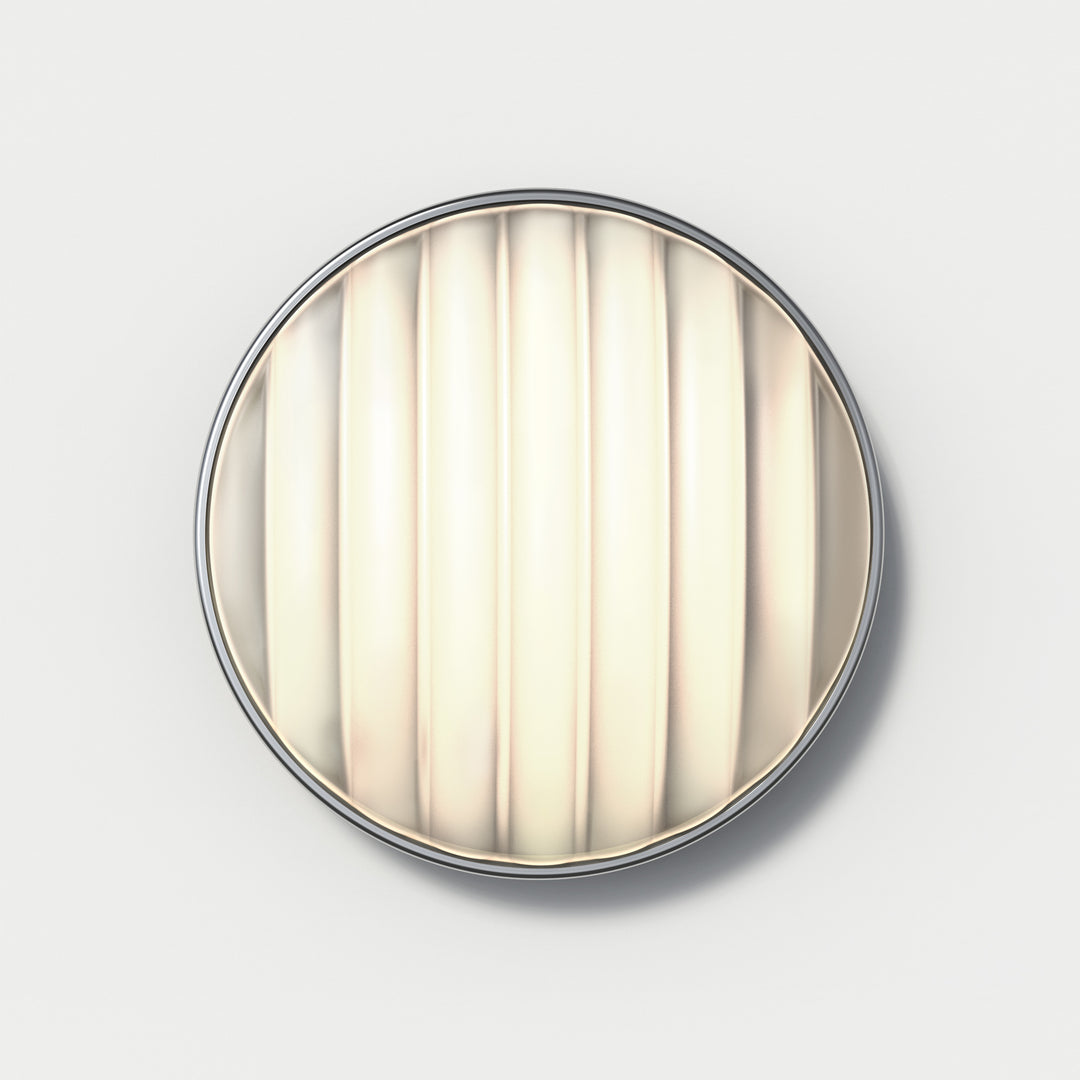 Astro 1032012 | Montreal Round 300 Outdoor Wall Light | Stainless Stee