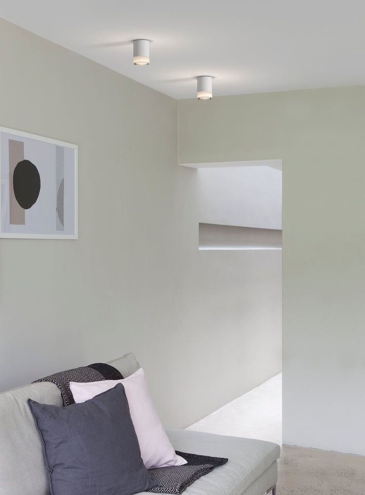 Astro 1474002 | Ottawa Bathroom Downlight | Matt White | Recessed Spot Light