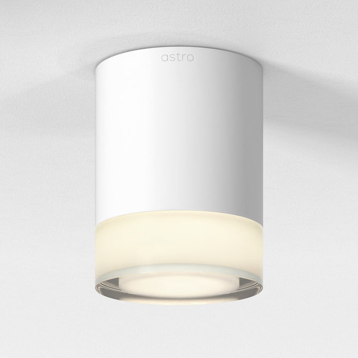 Astro 1474002 | Ottawa Bathroom Downlight | Matt White | Recessed Spot Light