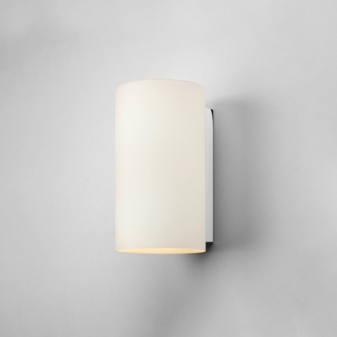 Astro 1186002 Cyl 260 Wall Light White Opal