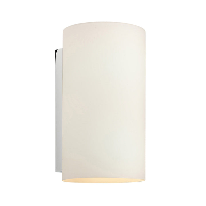 Astro 1186002 Cyl 260 Wall Light White Opal