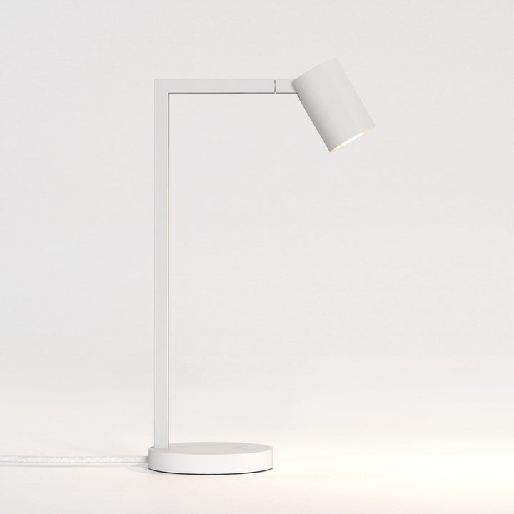 Astro 1286016 Ascoli LED Desk Lamp White