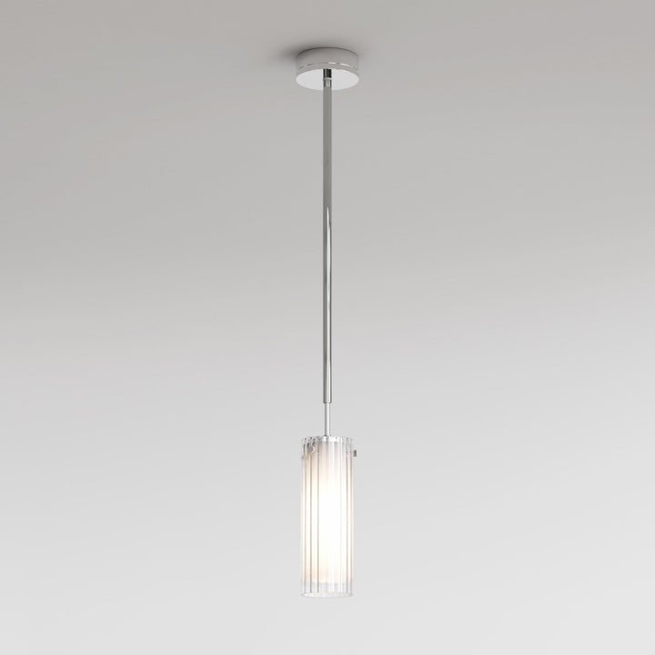 Astro 1411002 Ottavino Bathroom Pendant Polished Chrome