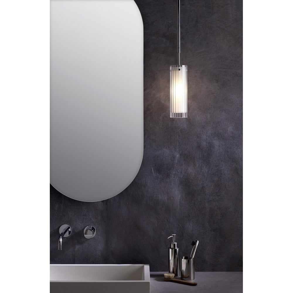 Astro 1411002 Ottavino Bathroom Pendant Polished Chrome