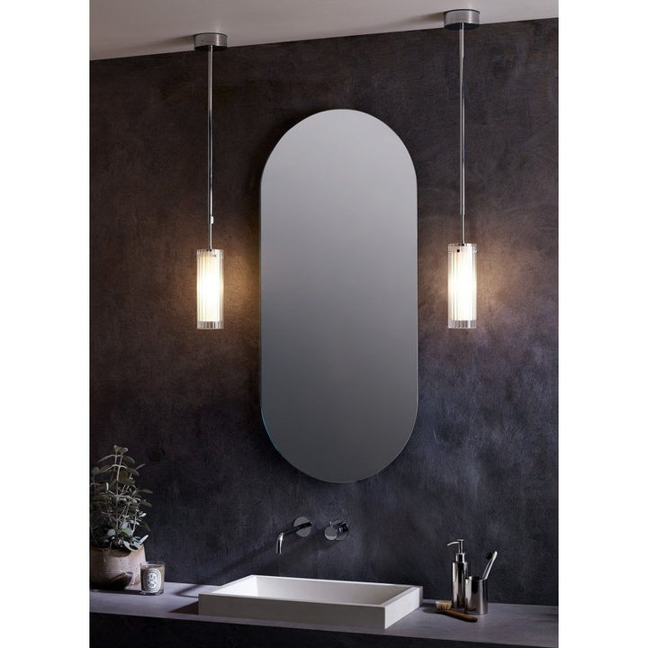 Astro 1411002 Ottavino Bathroom Pendant Polished Chrome