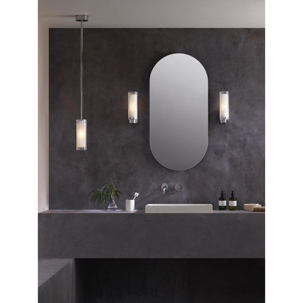 Astro 1411002 Ottavino Bathroom Pendant Polished Chrome