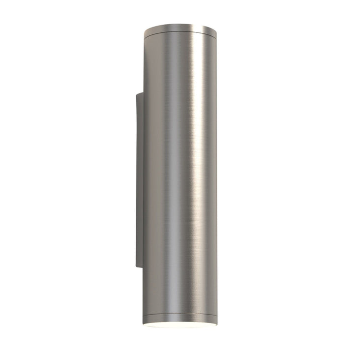 Astro 1428004 Ava 300 Coastal Outdoor Wall Light Brushed Stainless Steel