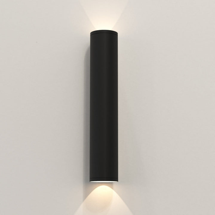 Astro Ava 1428013 | Outdoor Wall Light | Textured Black | Aluminium