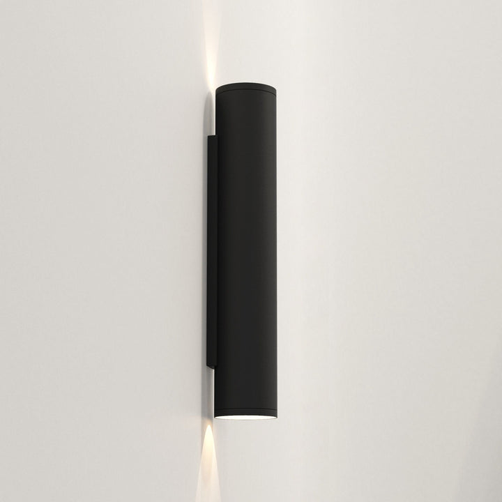 Astro Ava 1428013 | Outdoor Wall Light | Textured Black | Aluminium