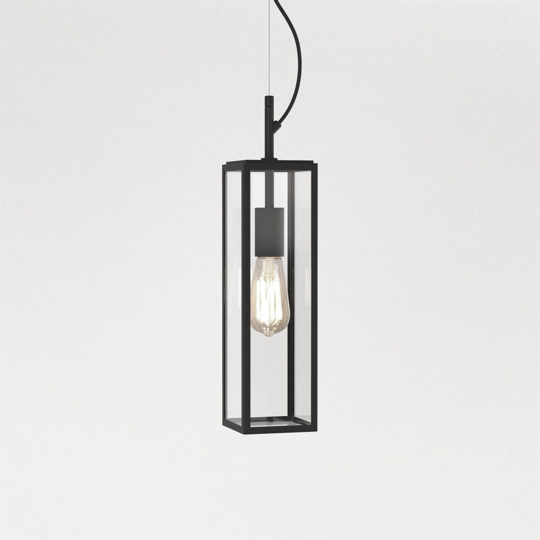 Astro  1402013 Harvard Pendant Outdoor Pendant Light Textured Black