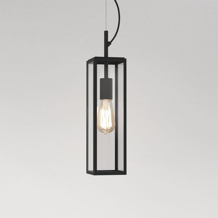 Astro  1402013 Harvard Pendant Outdoor Pendant Light Textured Black