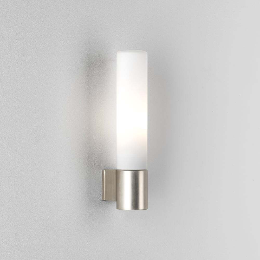 Astro 1047004 | Bari Wall Light | Matt Nickel Finish