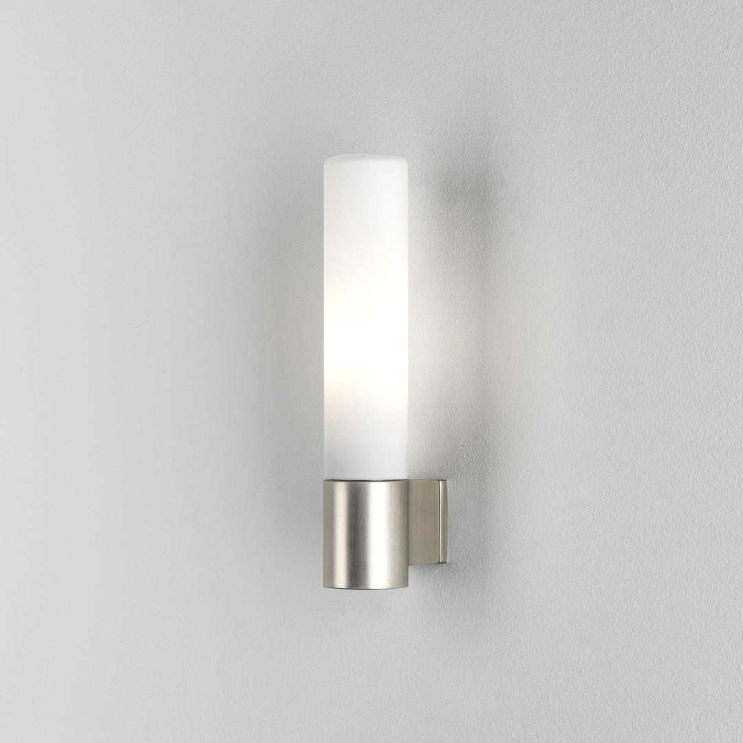 Astro 1047004 | Bari Wall Light | Matt Nickel Finish