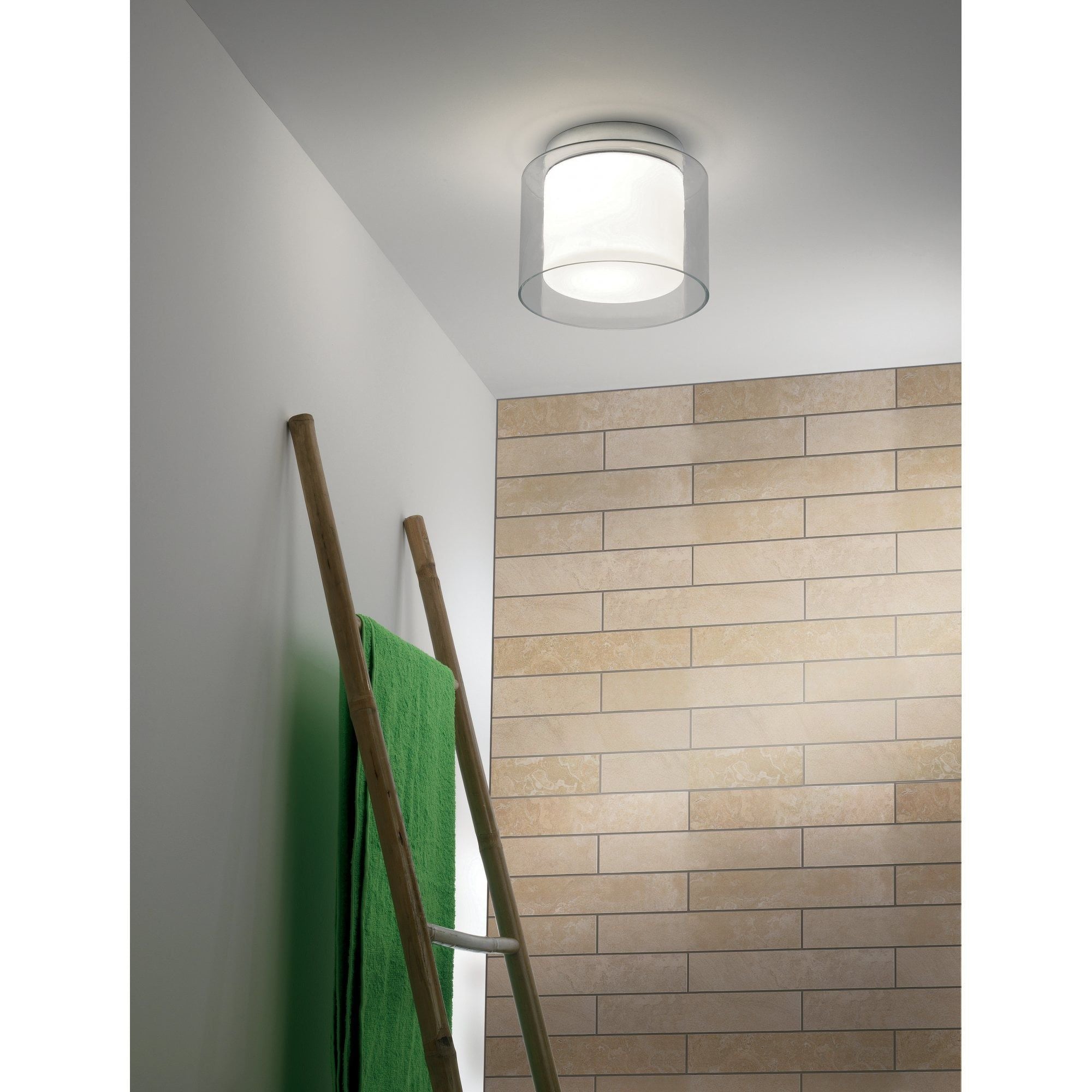 Astro 1049003 Arezzo Bathroom Ceiling Light Solihull Lighting