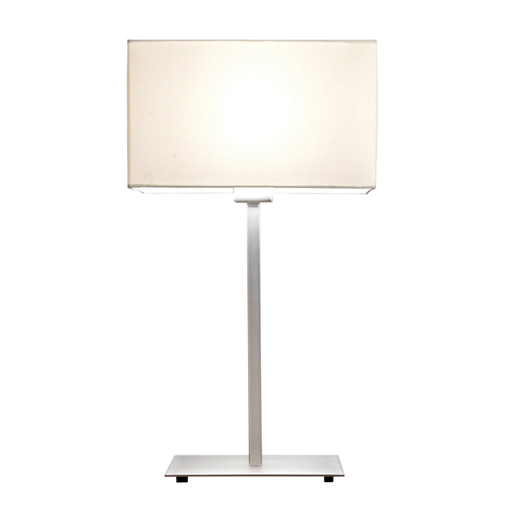 Astro 1080016 Park Lane Table Lamp Matt Nickel Base Only