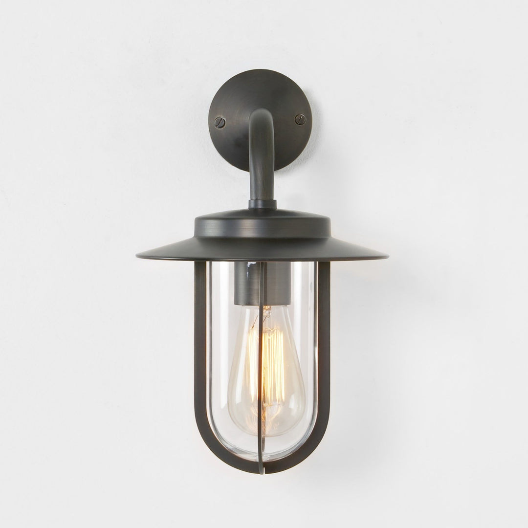 Astro 1096009 Montparnasse Outdoor Wall Light Bronze