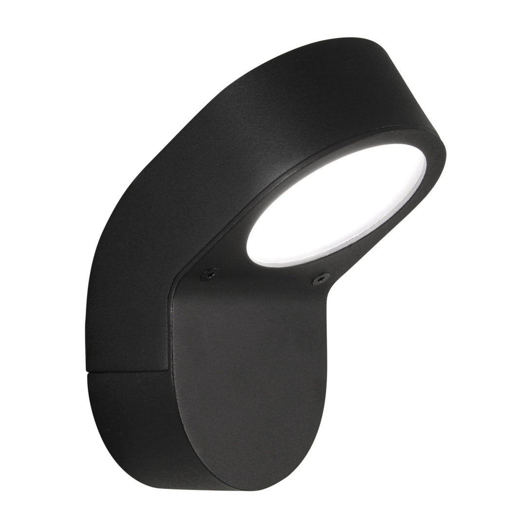 Astro 1131004 Soprano Outdoor Wall Light Black
