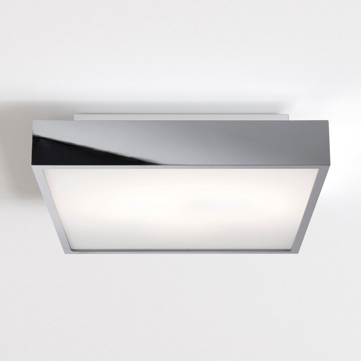 Astro 1169023 Taketa LED Bathroom Ceiling Light Polished Chrome