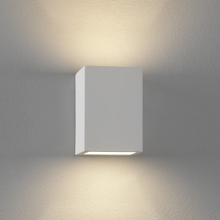 Astro 1173001 Mosto Up/down Plaster Wall Light