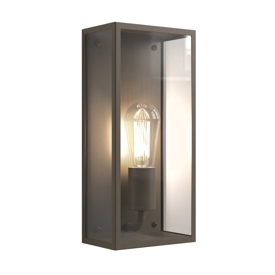 Astro 1183023 Messina 160 II Outdoor Wall Light Bronze