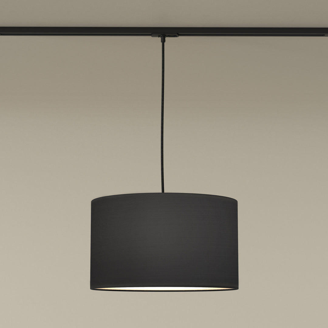 Astro 1184015 Track Pendant Suspension Kit 1 Light Pendant Light Matt Black