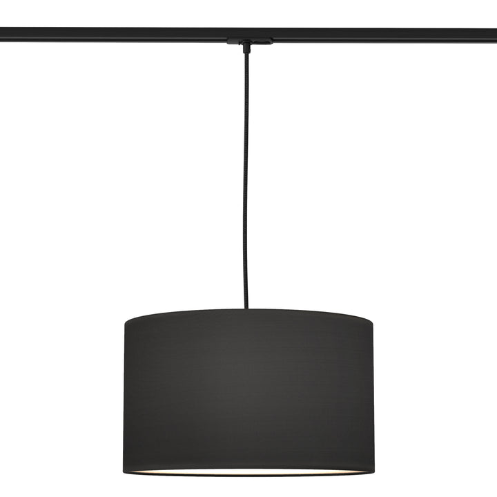 Astro 1184015 Track Pendant Suspension Kit 1 Light Pendant Light Matt Black