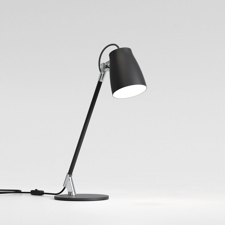 Astro 1224061 Atelier Desk Lamp Matt Black