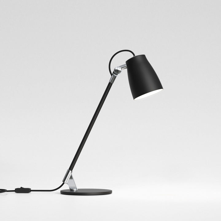 Astro 1224061 Atelier Desk Lamp Matt Black