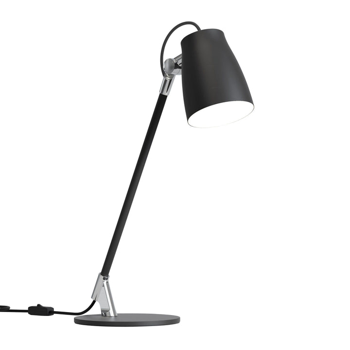 Astro 1224061 Atelier Desk Lamp Matt Black