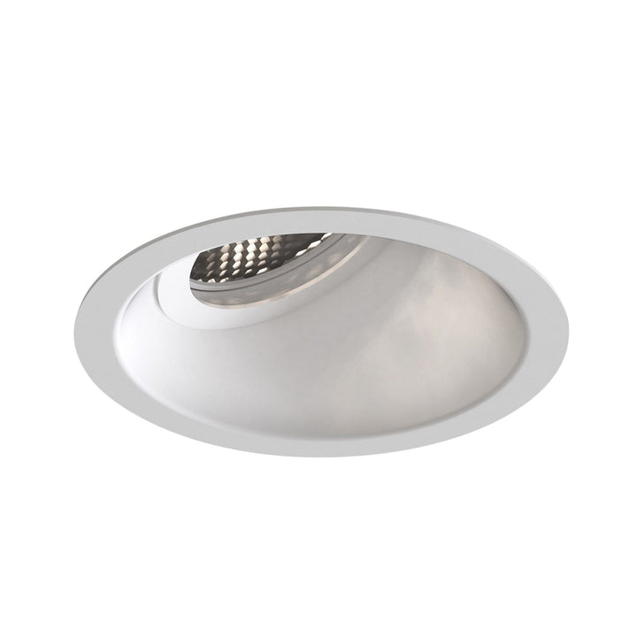 Astro 1249036 Minima Bathroom Slimline 25 Downlight Matt White