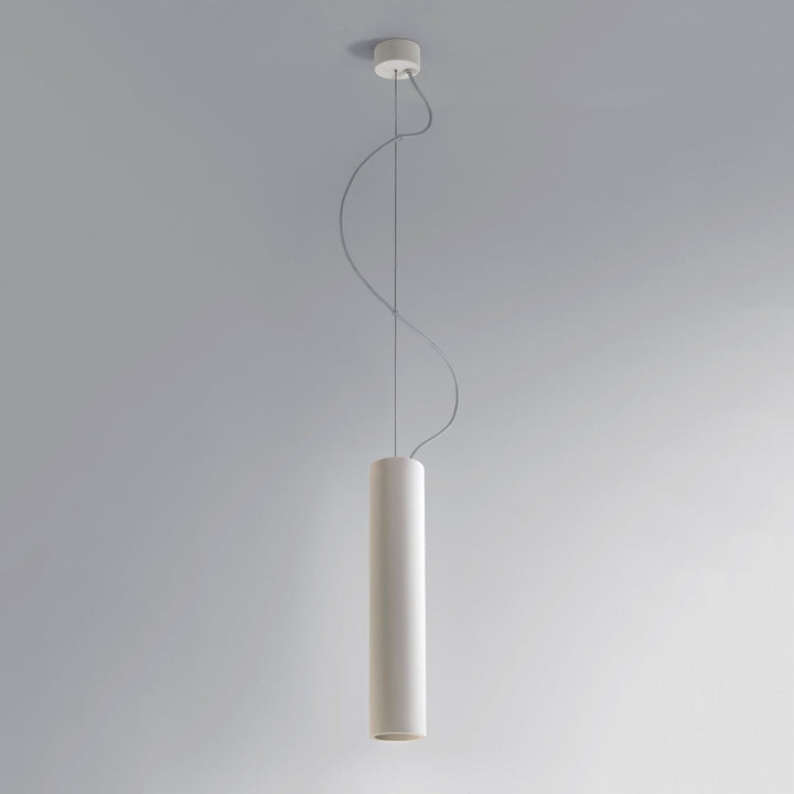 Astro 1252014 Osca 400 Round Pendant White