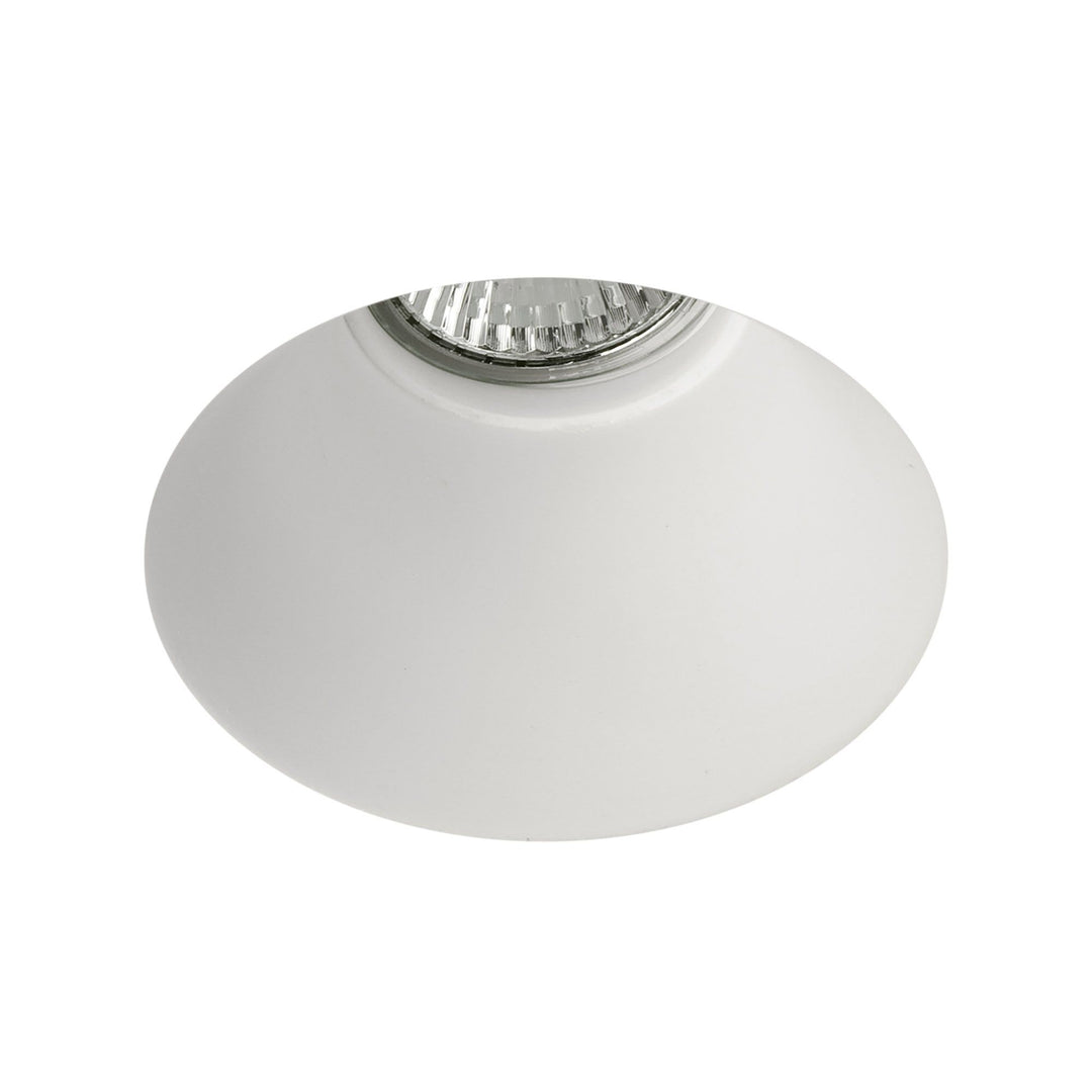 Astro 1253004 Blanco Round Plaster Downlight