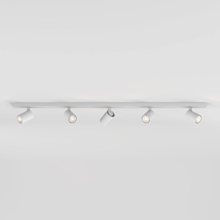 Astro 1286059 | Ascoli Five Bar Spotlight | Textured White