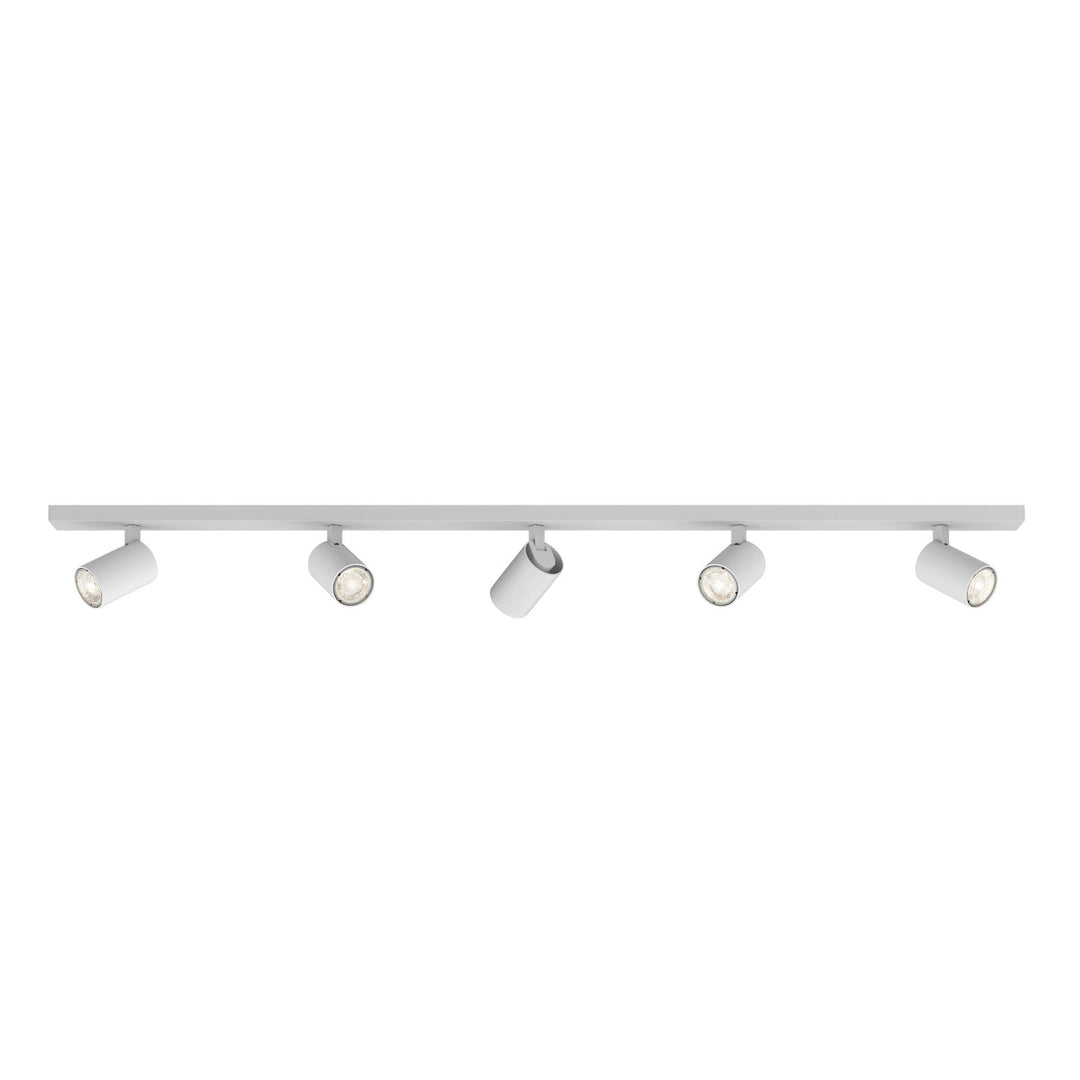 Astro 1286059 | Ascoli Five Bar Spotlight | Textured White