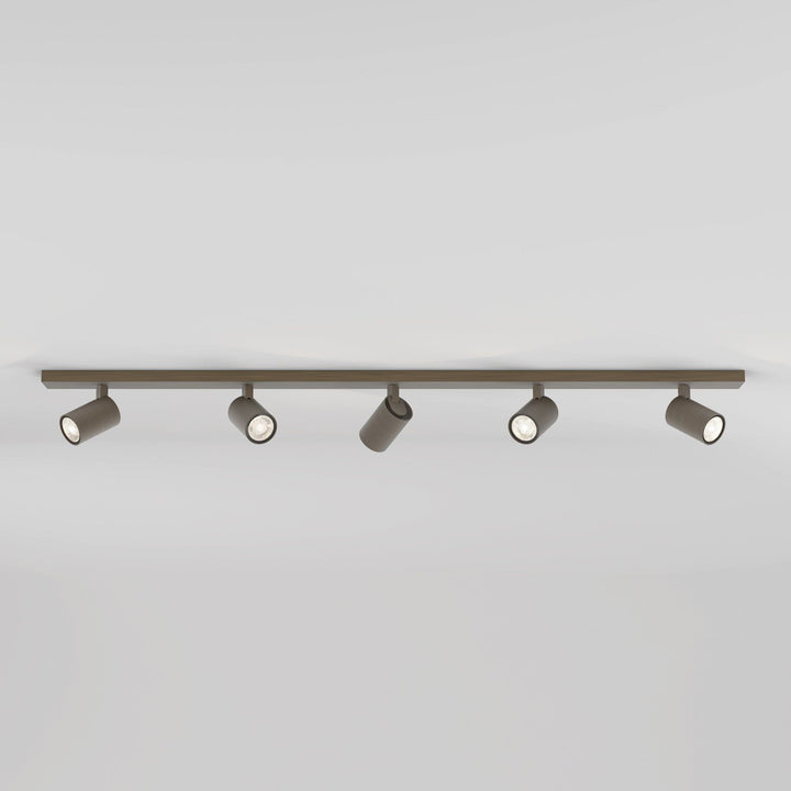 Astro 1286060 Ascoli Five Bar Spotlight Bronze