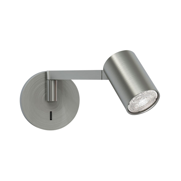 Astro 1286066 Ascoli Swing Wall Light Matt Nickel