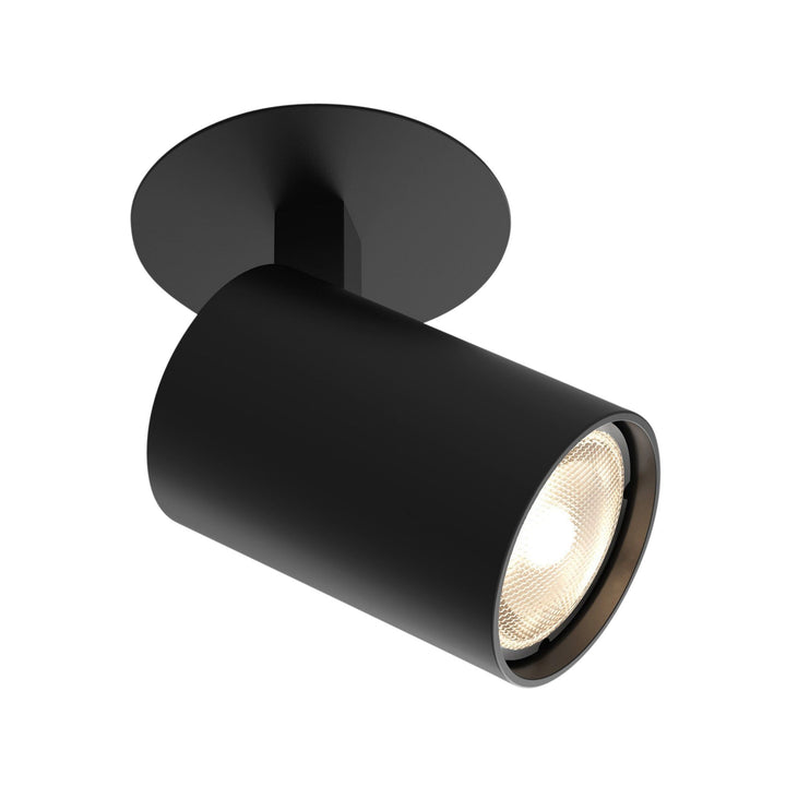 Astro 1286080 Ascoli Recessed Spotlight Matt Black