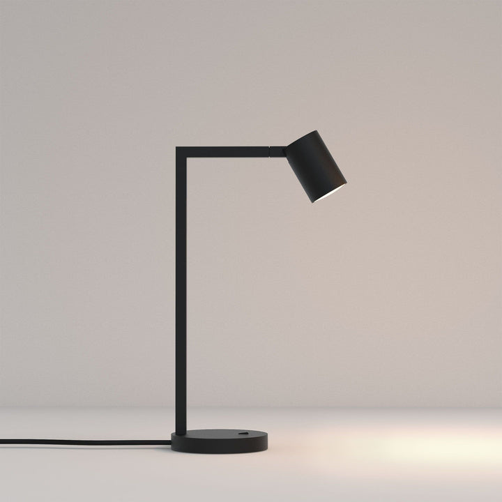 Astro 1286086 | Ascoli Desk Lamp | Matt Black