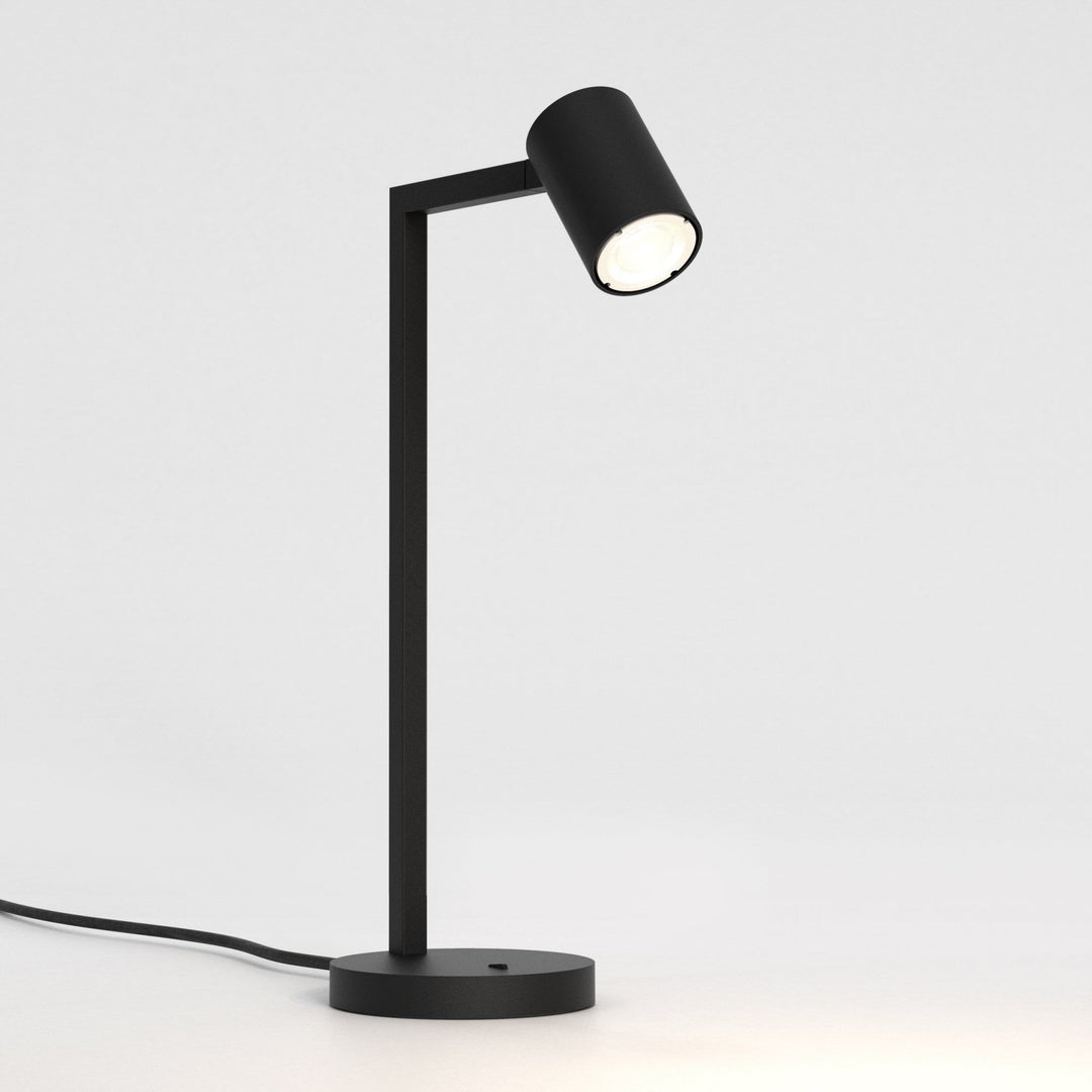 Astro 1286086 | Ascoli Desk Lamp | Matt Black