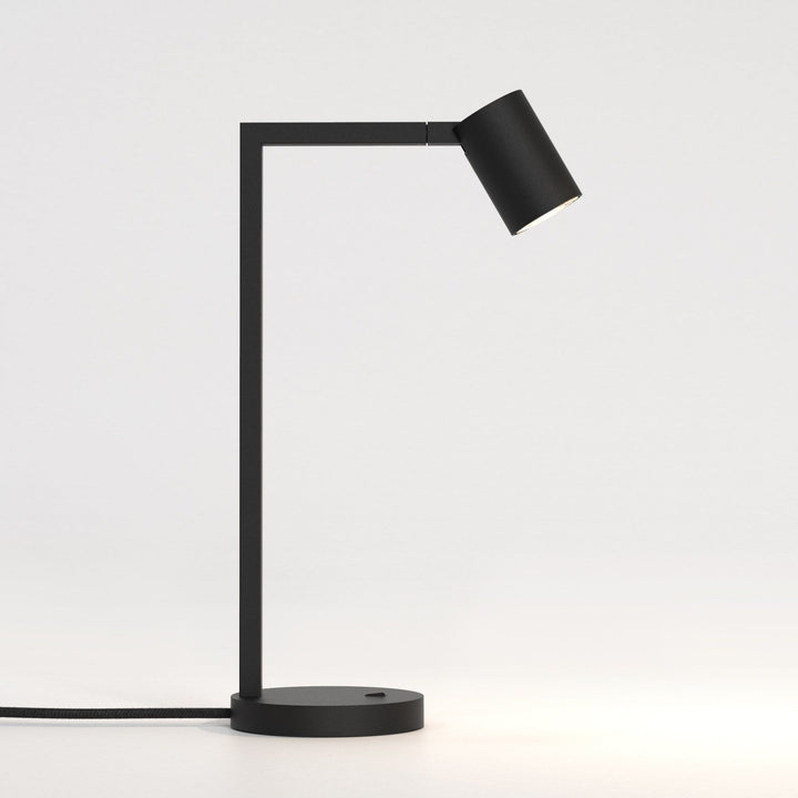 Astro 1286086 | Ascoli Desk Lamp | Matt Black