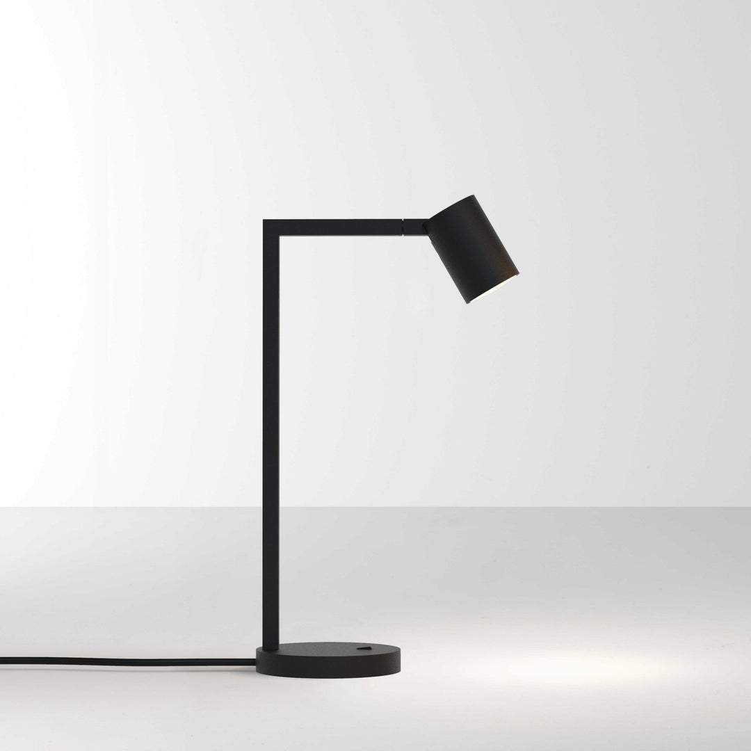 Astro 1286086 | Ascoli Desk Lamp | Matt Black