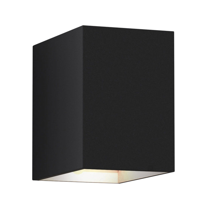 Astro 1298004 Oslo 100 LED Black Exterior Wall Light