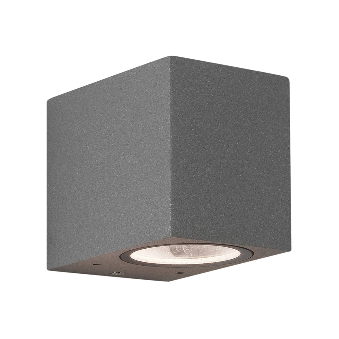 Astro 1310007 Chios 80 LED Wall Light Textured Grey