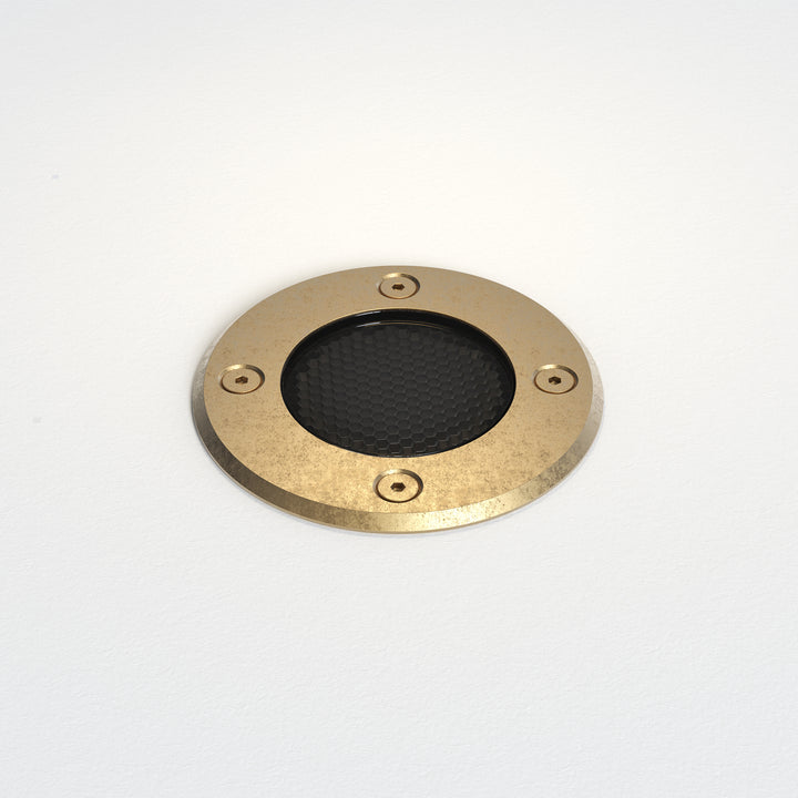 Astro 1312008 Gramos Outdoor Ground Light Solid Brass