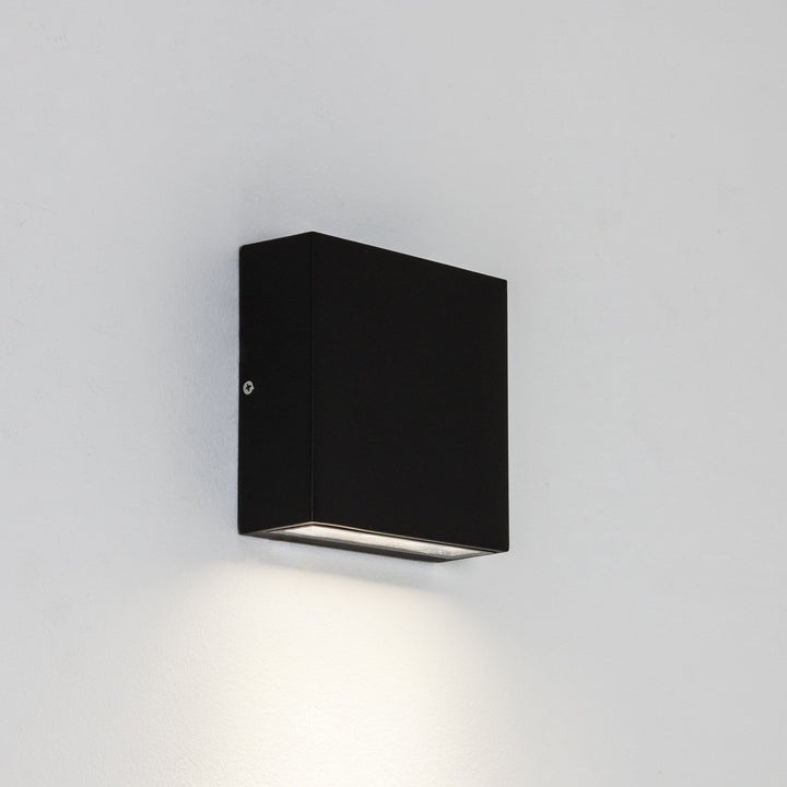 Astro 1331001 Elis Led Black Finish Wall Light