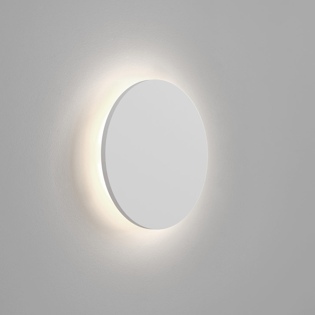 Astro 1333020 Eclipse Round 250 Wall Light