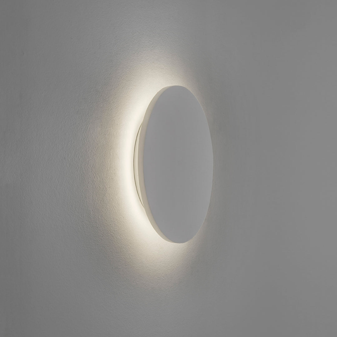 Astro 1333020 Eclipse Round 250 Wall Light