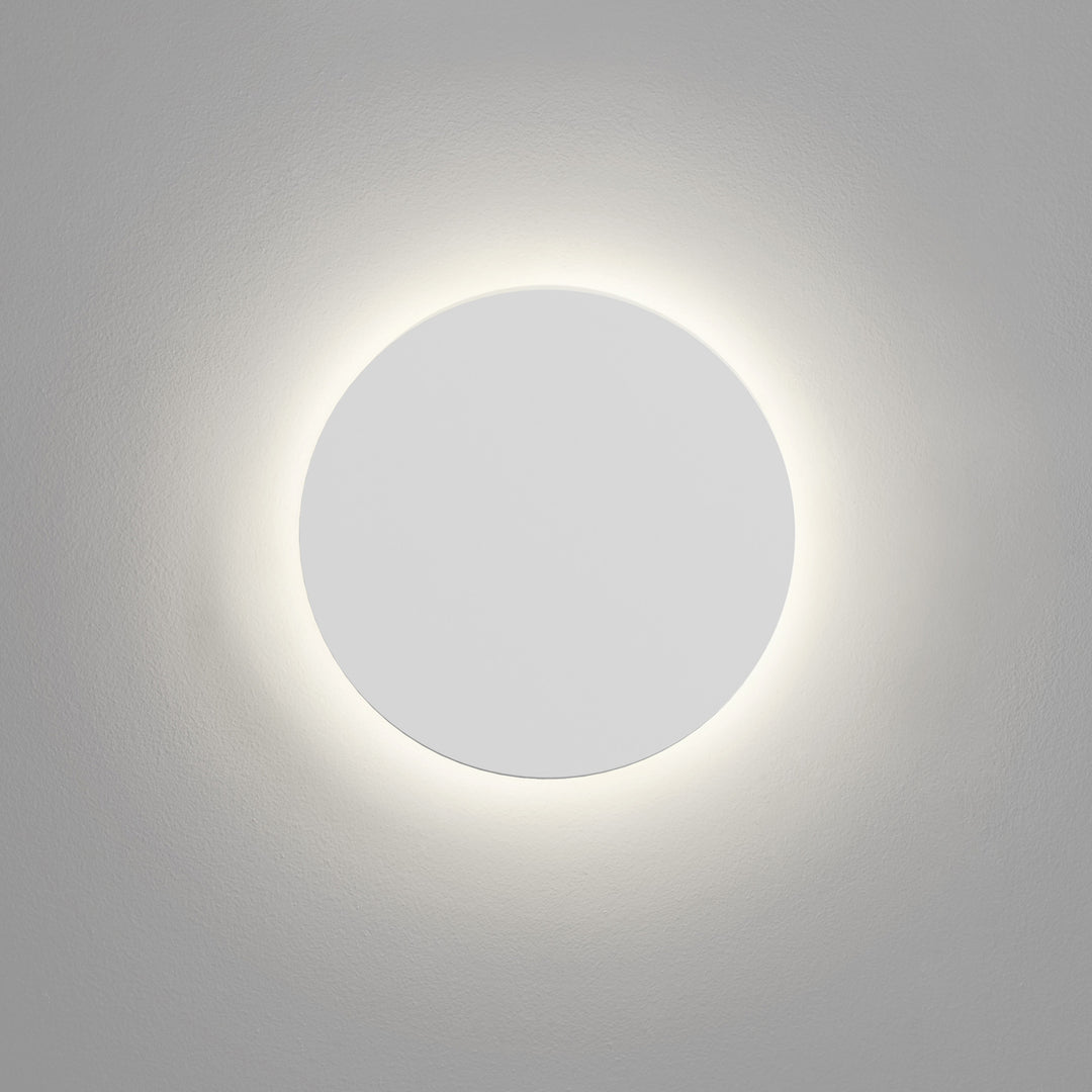 Astro 1333020 Eclipse Round 250 Wall Light