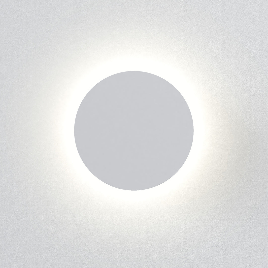 Astro 1333020 Eclipse Round 250 Wall Light